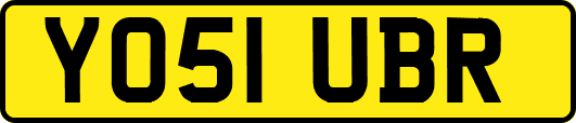 YO51UBR