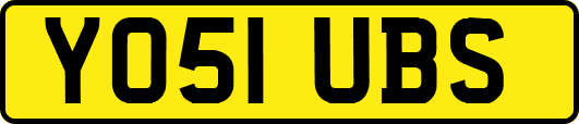 YO51UBS