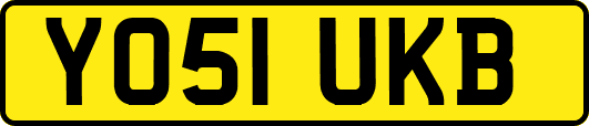 YO51UKB