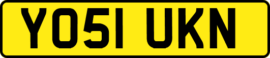 YO51UKN