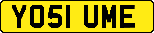 YO51UME