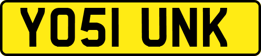YO51UNK