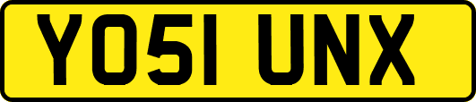 YO51UNX