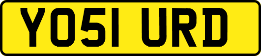 YO51URD