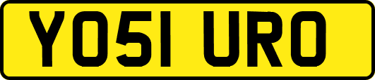 YO51URO