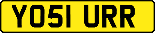 YO51URR
