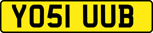 YO51UUB