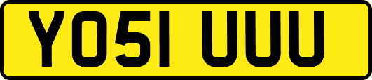 YO51UUU