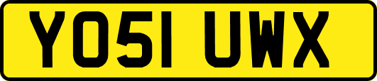 YO51UWX