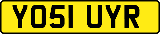 YO51UYR