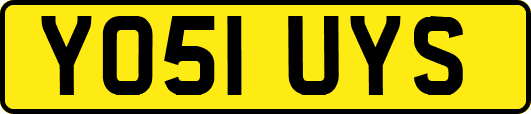 YO51UYS
