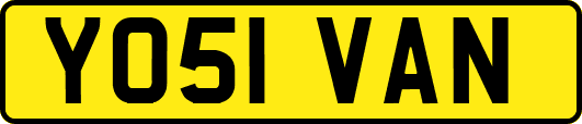 YO51VAN