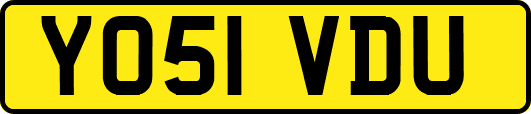 YO51VDU