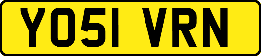 YO51VRN