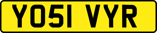 YO51VYR