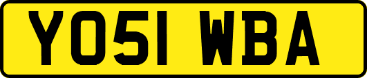 YO51WBA