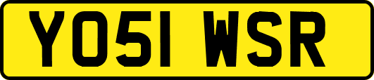 YO51WSR