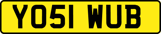 YO51WUB
