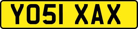 YO51XAX