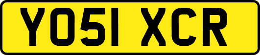 YO51XCR