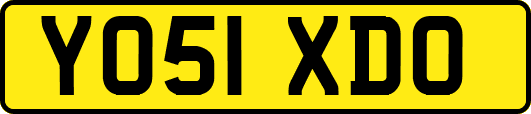 YO51XDO