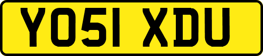 YO51XDU