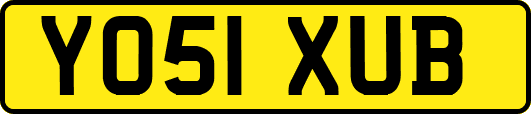 YO51XUB