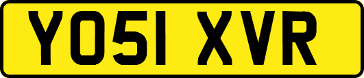 YO51XVR