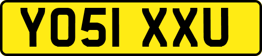 YO51XXU