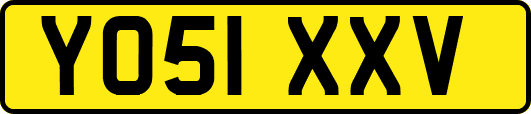 YO51XXV