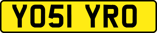 YO51YRO
