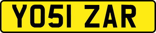 YO51ZAR