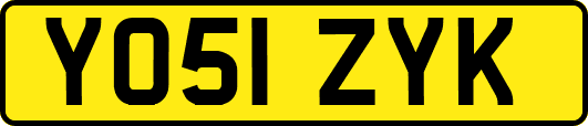 YO51ZYK