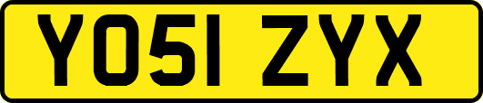 YO51ZYX