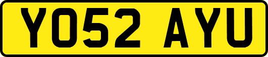 YO52AYU