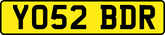 YO52BDR