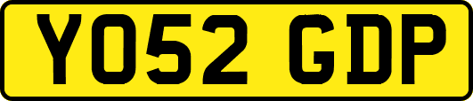 YO52GDP