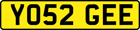 YO52GEE