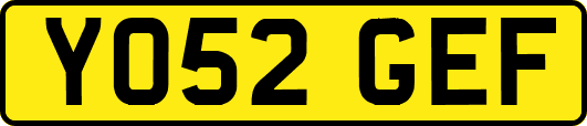YO52GEF