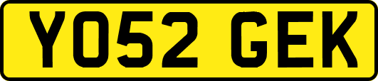 YO52GEK