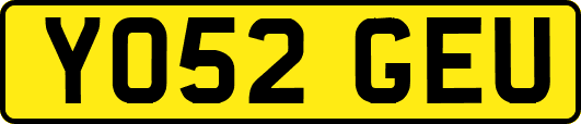YO52GEU