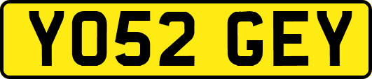 YO52GEY