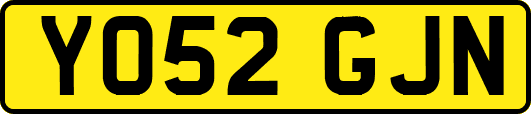 YO52GJN