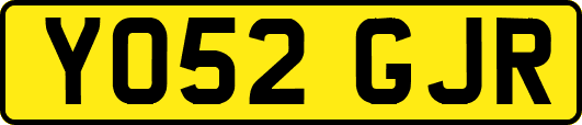 YO52GJR