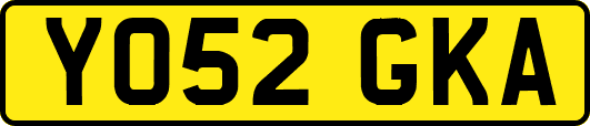 YO52GKA