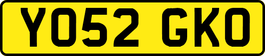YO52GKO