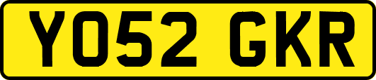 YO52GKR