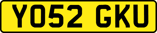 YO52GKU