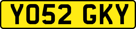 YO52GKY