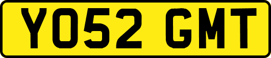 YO52GMT